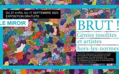 Exposition Brut à Poitiers !