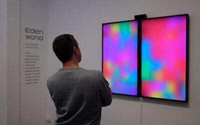 Exposition Edenworld à Pau