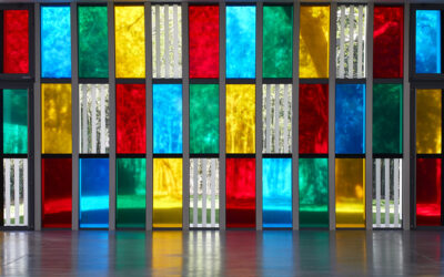 Exposition Daniel Buren à Anglet