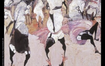 Exposition Roger-Edgar Gillet à Eymoutiers (87)