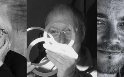 3 nouveaux artistes sur Art is here