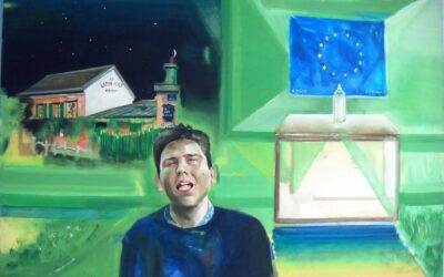 Christophe Massé propose Fugace#8 : Benoît Pingeot