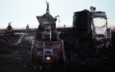 Christophe Massé propose Fugace#9 : Sait Toprak