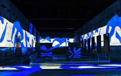 Bassins des Lumières – Bordeaux