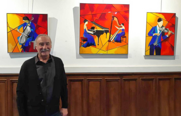 Michel BLIN (Emecka)